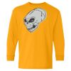 Youth Heavy Cotton™ Long Sleeve T-Shirt Thumbnail