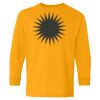 Youth Heavy Cotton™ Long Sleeve T-Shirt Thumbnail