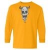 Youth Heavy Cotton™ Long Sleeve T-Shirt Thumbnail