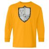 Youth Heavy Cotton™ Long Sleeve T-Shirt Thumbnail