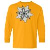 Youth Heavy Cotton™ Long Sleeve T-Shirt Thumbnail