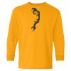 Youth Heavy Cotton™ Long Sleeve T-Shirt Thumbnail