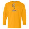Youth Heavy Cotton™ Long Sleeve T-Shirt Thumbnail