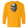 Youth Heavy Cotton™ Long Sleeve T-Shirt Thumbnail