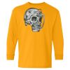 Youth Heavy Cotton™ Long Sleeve T-Shirt Thumbnail