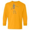 Youth Heavy Cotton™ Long Sleeve T-Shirt Thumbnail