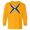 Youth Heavy Cotton™ Long Sleeve T-Shirt Thumbnail