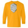 Youth Heavy Cotton™ Long Sleeve T-Shirt Thumbnail