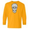 Youth Heavy Cotton™ Long Sleeve T-Shirt Thumbnail