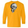 Youth Heavy Cotton™ Long Sleeve T-Shirt Thumbnail