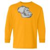 Youth Heavy Cotton™ Long Sleeve T-Shirt Thumbnail