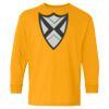 Youth Heavy Cotton™ Long Sleeve T-Shirt Thumbnail