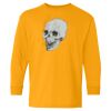 Youth Heavy Cotton™ Long Sleeve T-Shirt Thumbnail