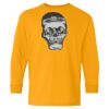 Youth Heavy Cotton™ Long Sleeve T-Shirt Thumbnail