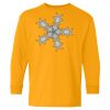 Youth Heavy Cotton™ Long Sleeve T-Shirt Thumbnail