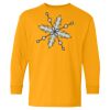 Youth Heavy Cotton™ Long Sleeve T-Shirt Thumbnail