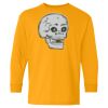 Youth Heavy Cotton™ Long Sleeve T-Shirt Thumbnail