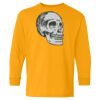 Youth Heavy Cotton™ Long Sleeve T-Shirt Thumbnail
