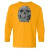 Youth Heavy Cotton™ Long Sleeve T-Shirt Thumbnail