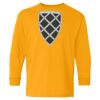 Youth Heavy Cotton™ Long Sleeve T-Shirt Thumbnail