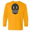 Youth Heavy Cotton™ Long Sleeve T-Shirt Thumbnail