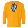 Youth Heavy Cotton™ Long Sleeve T-Shirt Thumbnail