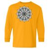Youth Heavy Cotton™ Long Sleeve T-Shirt Thumbnail