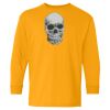 Youth Heavy Cotton™ Long Sleeve T-Shirt Thumbnail