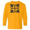 Youth Heavy Cotton™ Long Sleeve T-Shirt Thumbnail
