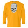 Youth Heavy Cotton™ Long Sleeve T-Shirt Thumbnail
