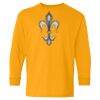 Youth Heavy Cotton™ Long Sleeve T-Shirt Thumbnail