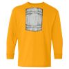 Youth Heavy Cotton™ Long Sleeve T-Shirt Thumbnail