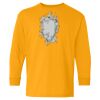Youth Heavy Cotton™ Long Sleeve T-Shirt Thumbnail