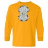 Youth Heavy Cotton™ Long Sleeve T-Shirt Thumbnail