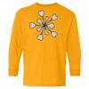 Youth Heavy Cotton™ Long Sleeve T-Shirt Thumbnail