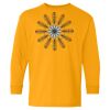Youth Heavy Cotton™ Long Sleeve T-Shirt Thumbnail