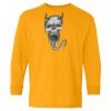 Youth Heavy Cotton™ Long Sleeve T-Shirt Thumbnail