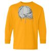 Youth Heavy Cotton™ Long Sleeve T-Shirt Thumbnail