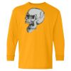 Youth Heavy Cotton™ Long Sleeve T-Shirt Thumbnail