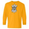 Youth Heavy Cotton™ Long Sleeve T-Shirt Thumbnail