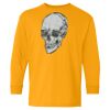 Youth Heavy Cotton™ Long Sleeve T-Shirt Thumbnail