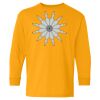 Youth Heavy Cotton™ Long Sleeve T-Shirt Thumbnail