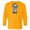 Youth Heavy Cotton™ Long Sleeve T-Shirt Thumbnail