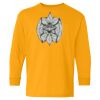 Youth Heavy Cotton™ Long Sleeve T-Shirt Thumbnail