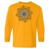 Youth Heavy Cotton™ Long Sleeve T-Shirt Thumbnail