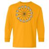 Youth Heavy Cotton™ Long Sleeve T-Shirt Thumbnail