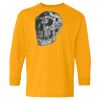 Youth Heavy Cotton™ Long Sleeve T-Shirt Thumbnail