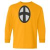 Youth Heavy Cotton™ Long Sleeve T-Shirt Thumbnail