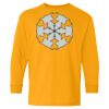 Youth Heavy Cotton™ Long Sleeve T-Shirt Thumbnail
