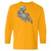 Youth Heavy Cotton™ Long Sleeve T-Shirt Thumbnail